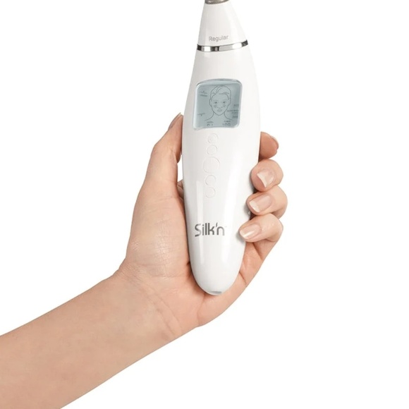 NEW SILK'N ReVit Prestige Microdermabrasion Device - Picture 4 of 5
